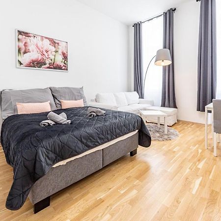 Premium City Apartment Close To Metro U2 & Vienna Congress Center المظهر الخارجي الصورة