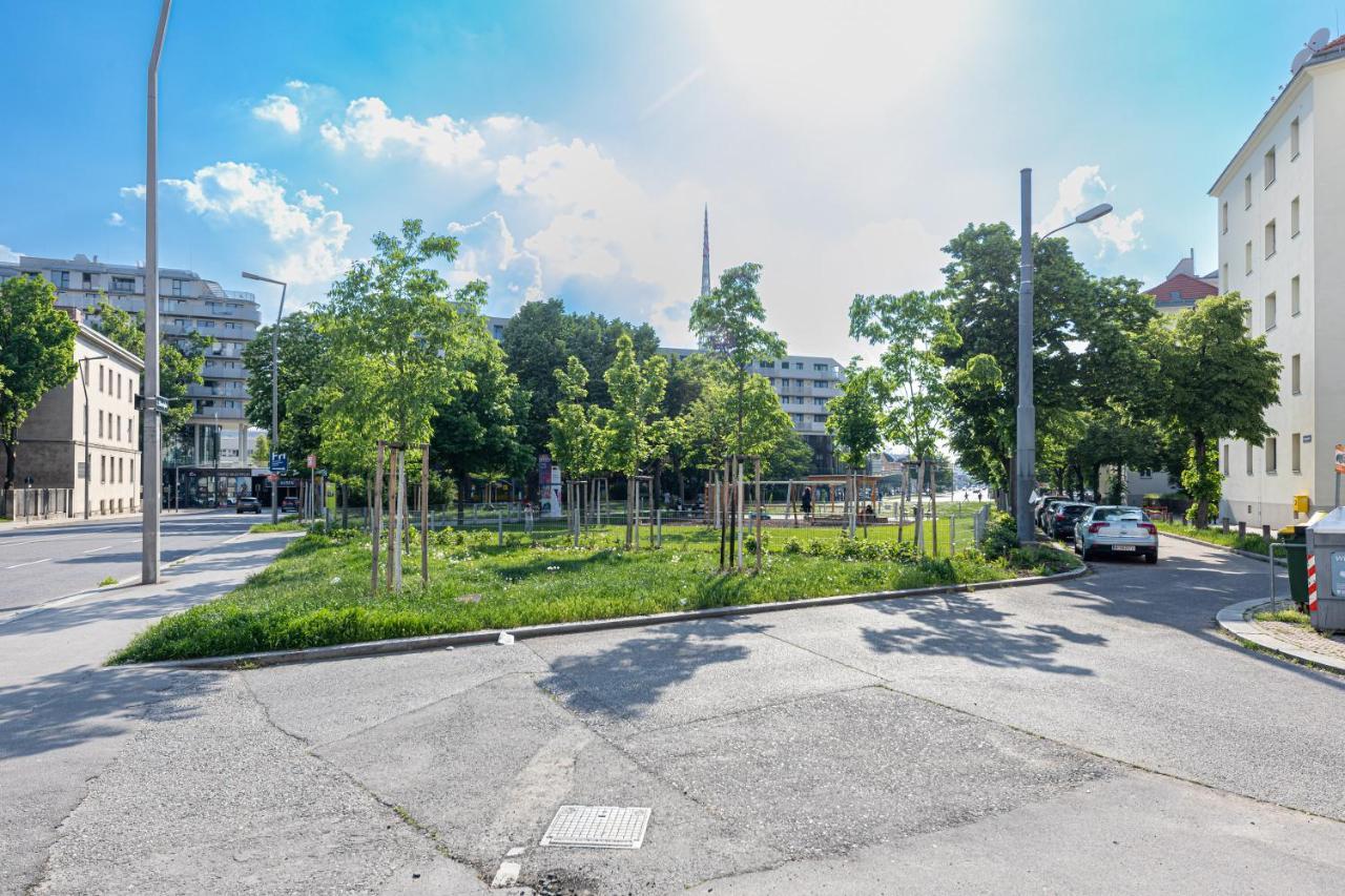 Premium City Apartment Close To Metro U2 & Vienna Congress Center المظهر الخارجي الصورة