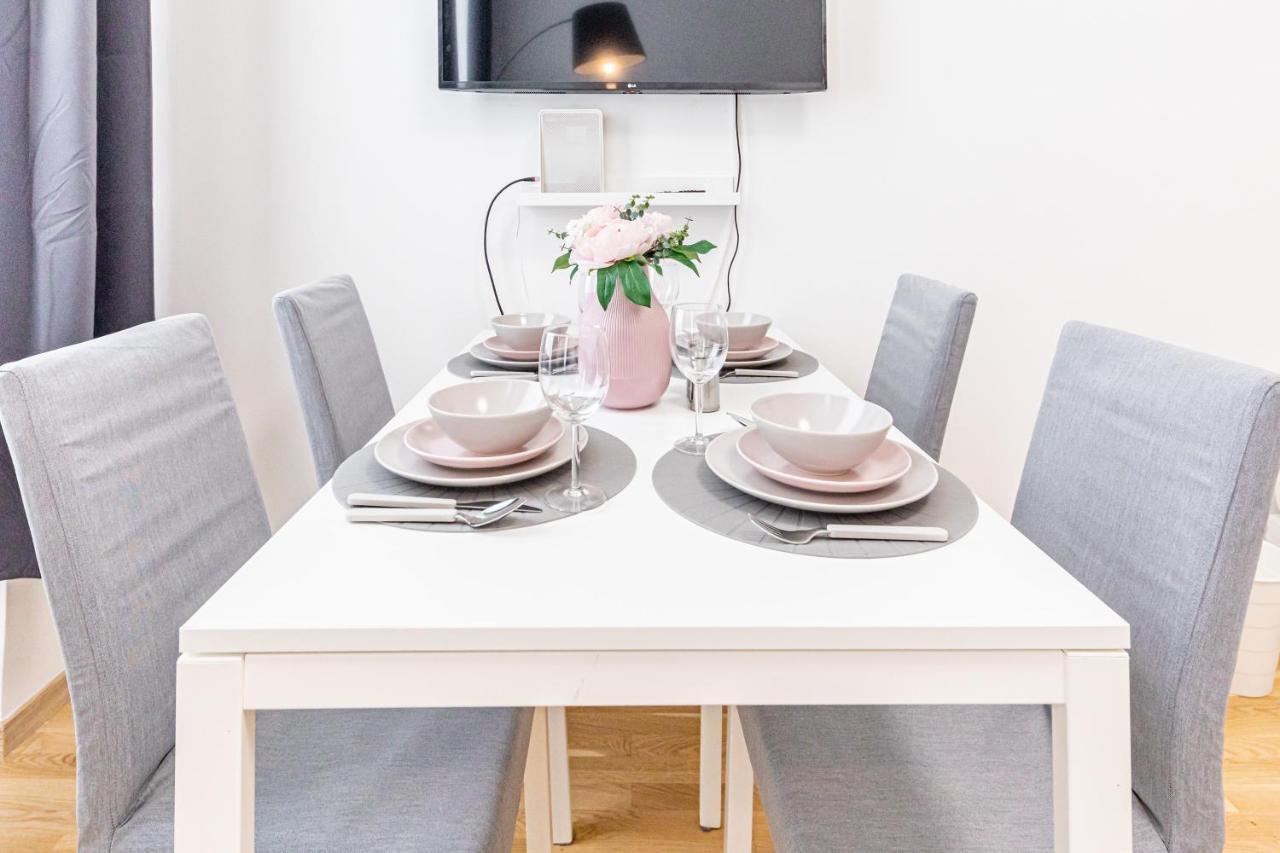 Premium City Apartment Close To Metro U2 & Vienna Congress Center المظهر الخارجي الصورة