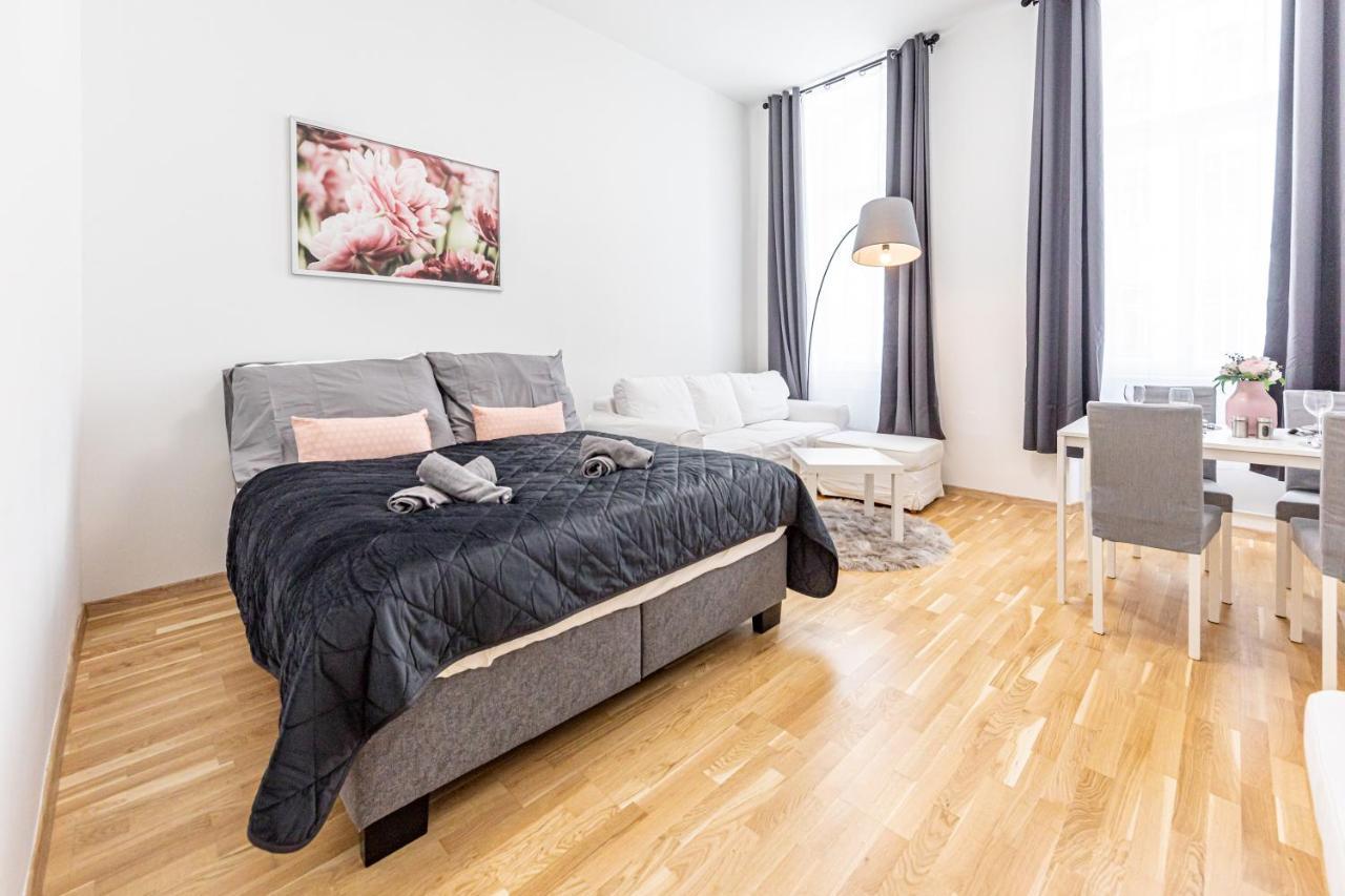 Premium City Apartment Close To Metro U2 & Vienna Congress Center المظهر الخارجي الصورة