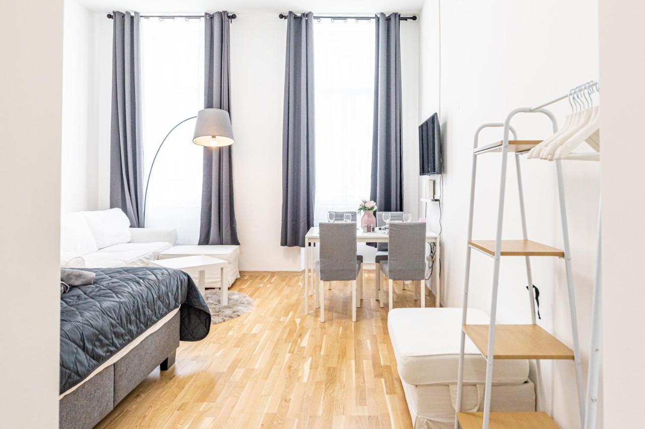 Premium City Apartment Close To Metro U2 & Vienna Congress Center المظهر الخارجي الصورة